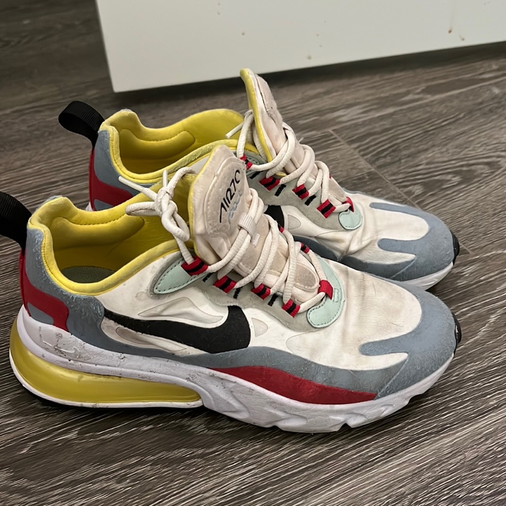 Nike sneakers!